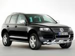 Volkswagen Touareg V6 TDi King Kong 2005 года